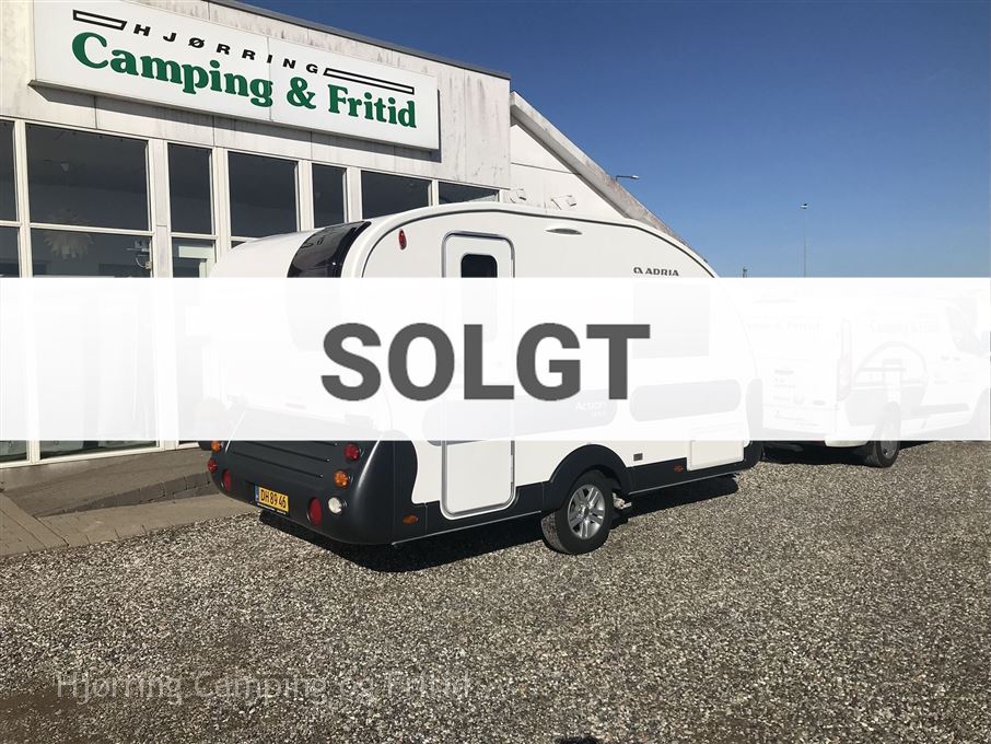 Adria Action 391 LH