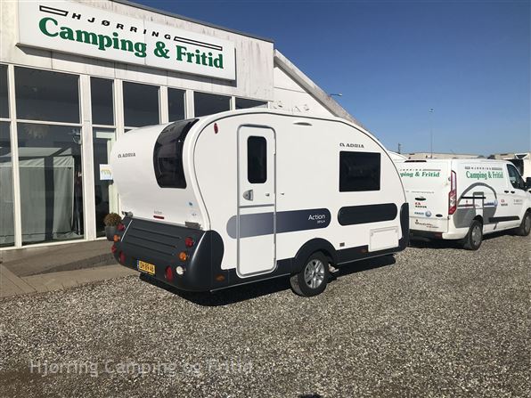 Adria Action 391 LH