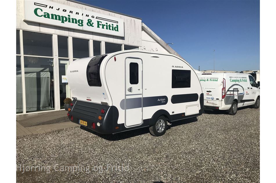 Adria Action 391 LH