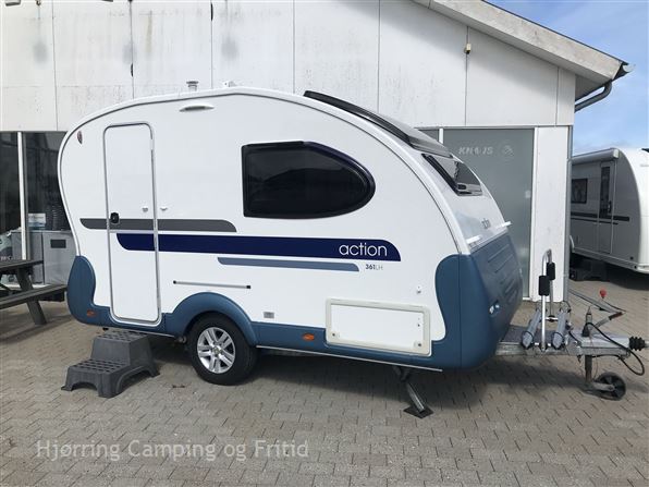 Adria Action 361 LH Panorama