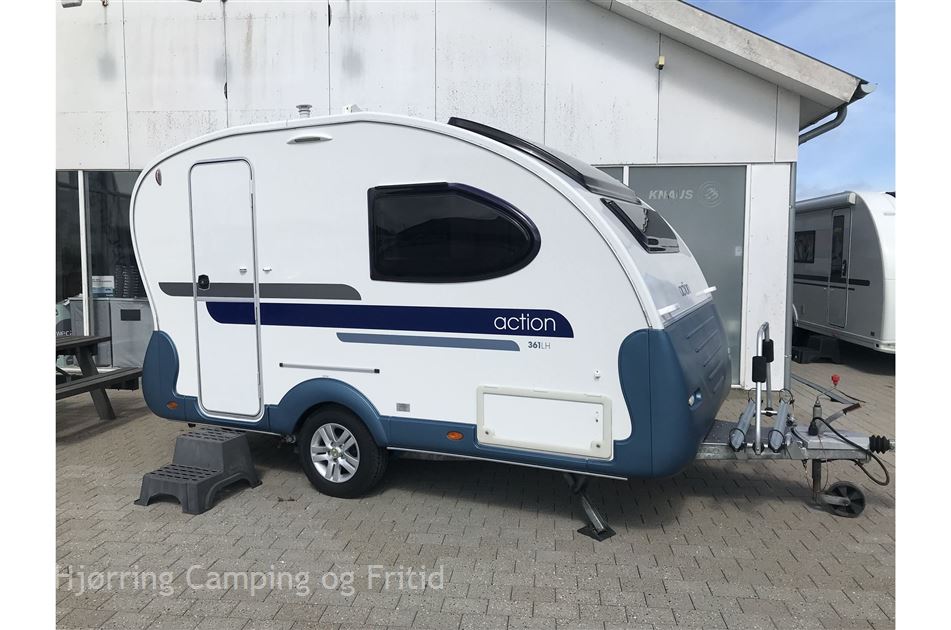Adria Action 361 LH Panorama