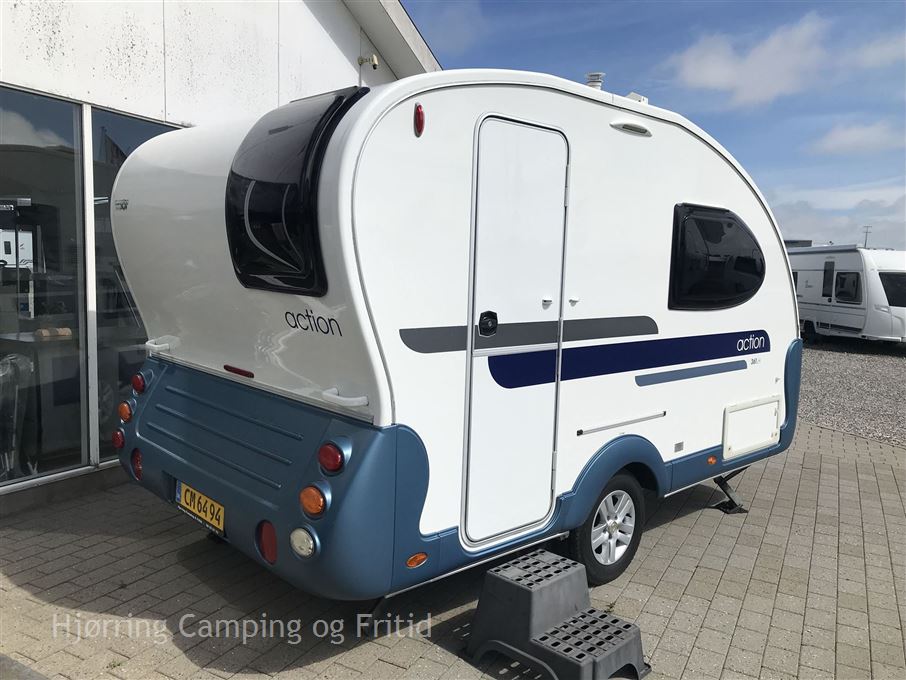 Adria Action 361 LH Panorama