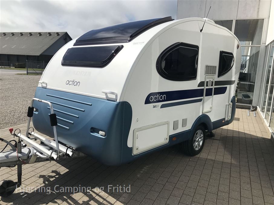 Adria Action 361 LH Panorama