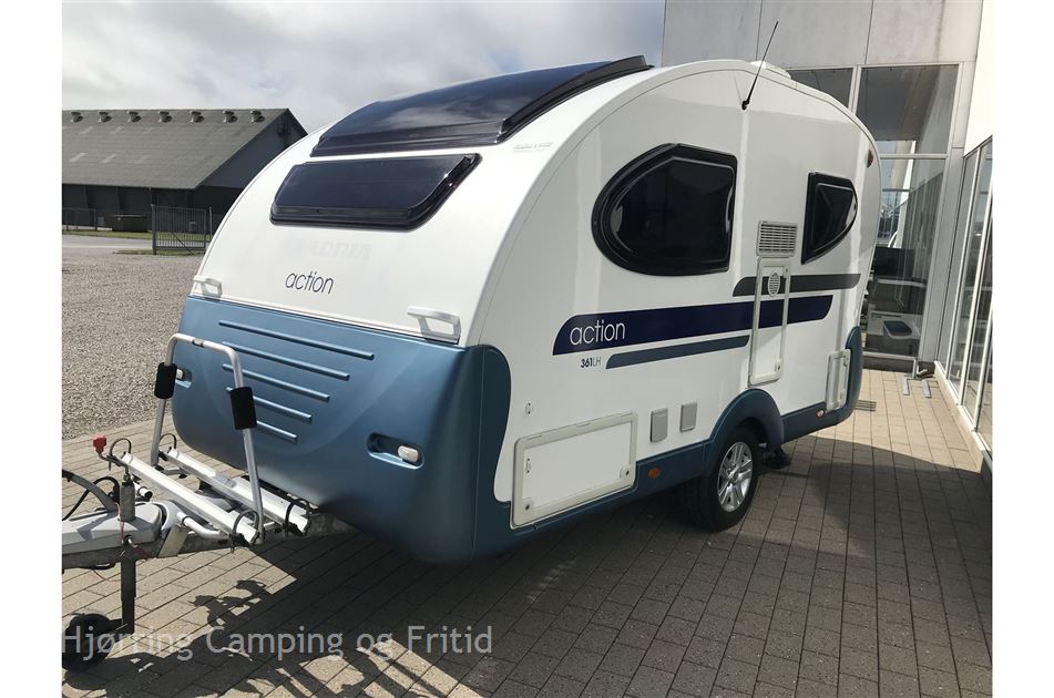 Adria Action 361 LH Panorama
