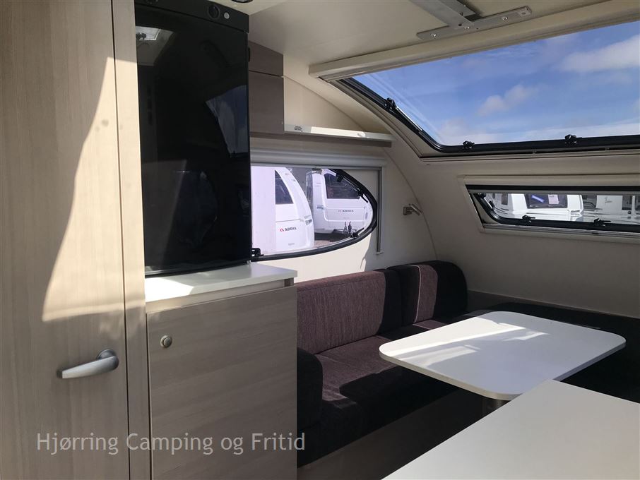 Adria Action 361 LH Panorama