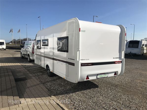 Adria Adora 522 UP