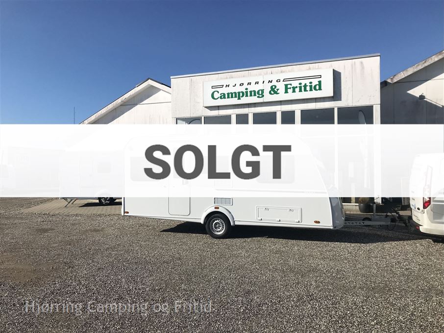 Knaus Sport 460 EU