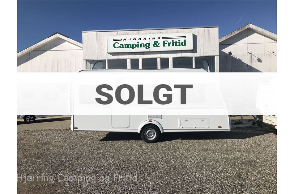 Knaus Sport 460 EU