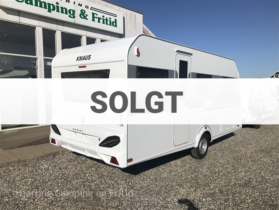 Knaus Sport 460 EU