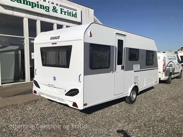 Knaus Sport 460 EU