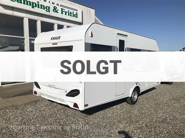 Knaus Sport 460 EU