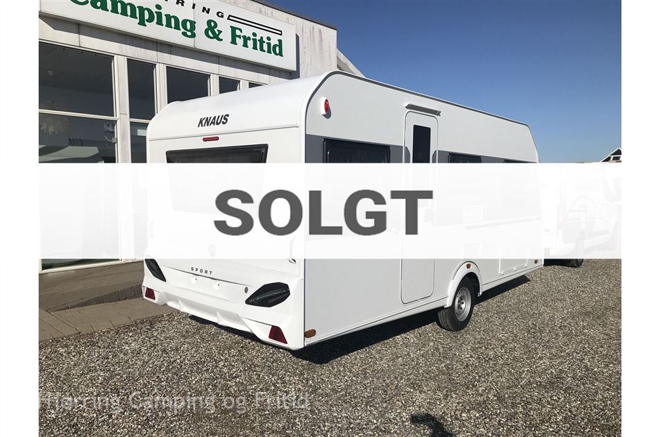 Knaus Sport 460 EU
