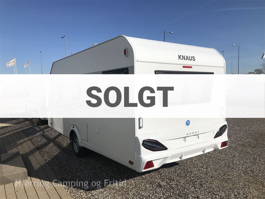 Knaus Sport 460 EU