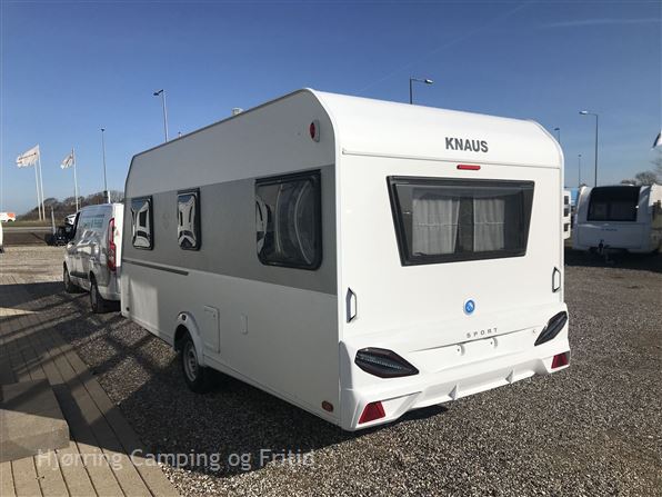 Knaus Sport 460 EU