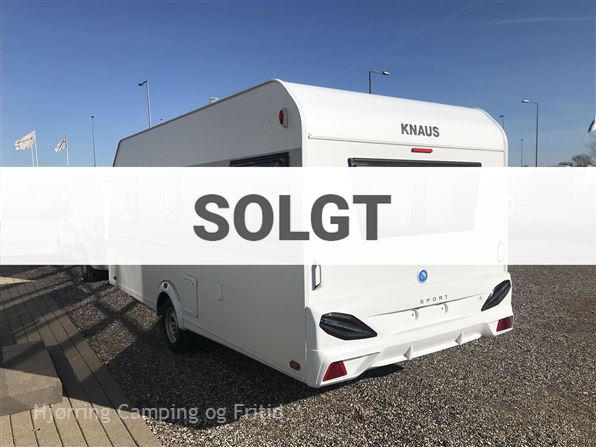 Knaus Sport 460 EU