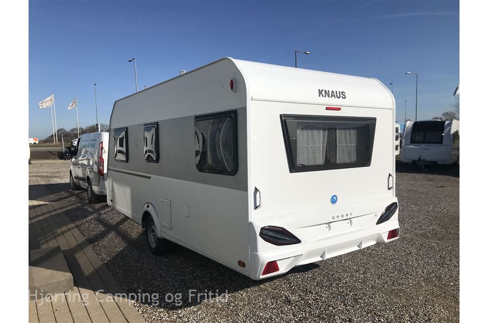 Knaus Sport 460 EU