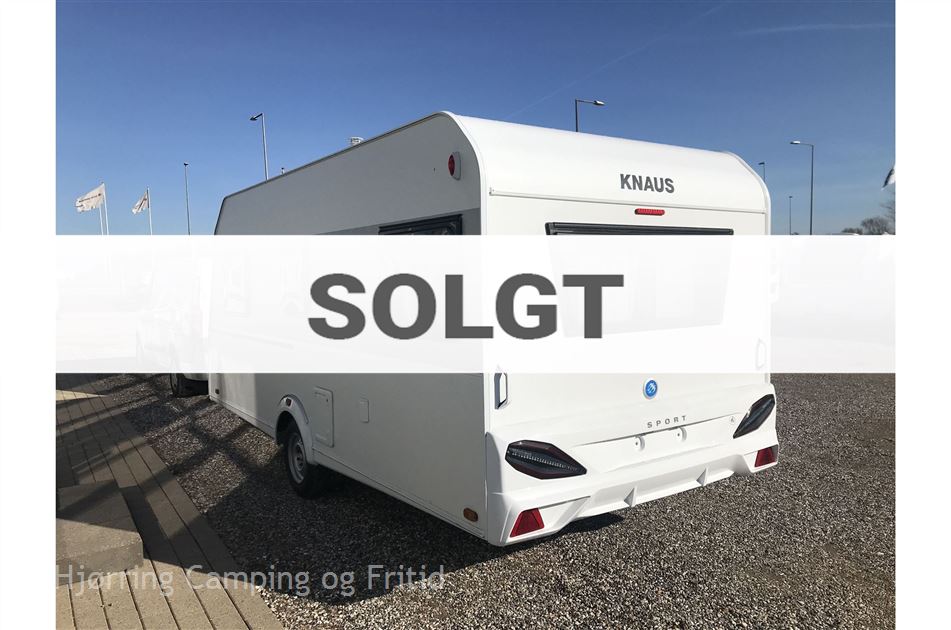 Knaus Sport 460 EU