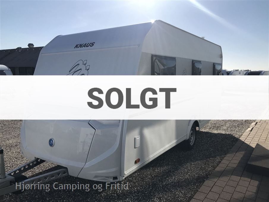 Knaus Sport 460 EU