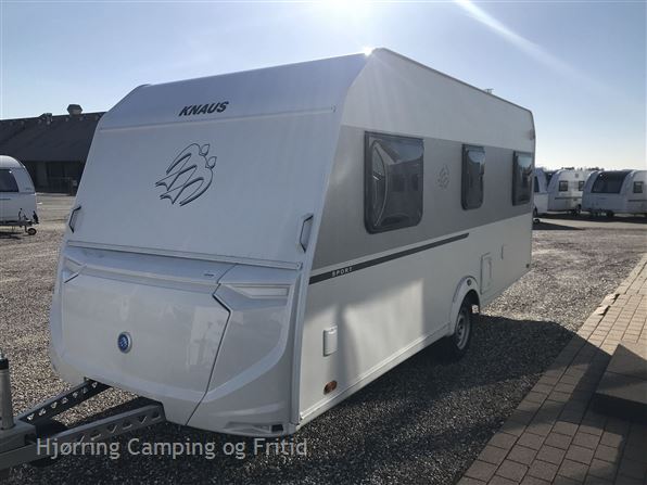 Knaus Sport 460 EU