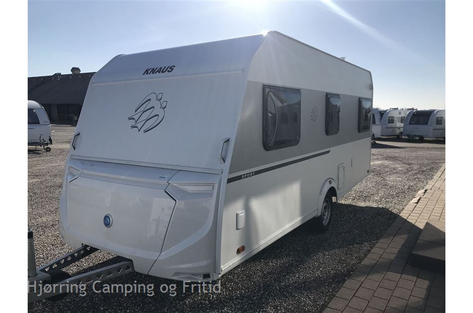 Knaus Sport 460 EU