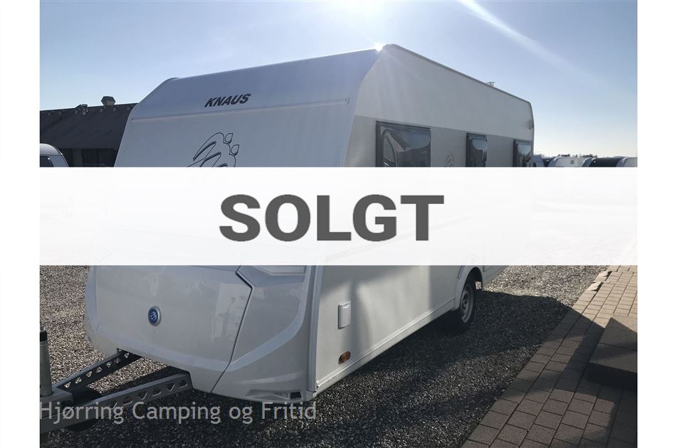 Knaus Sport 460 EU