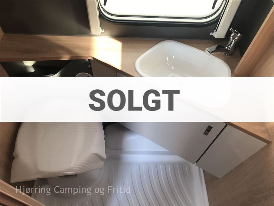 Knaus Sport 460 EU