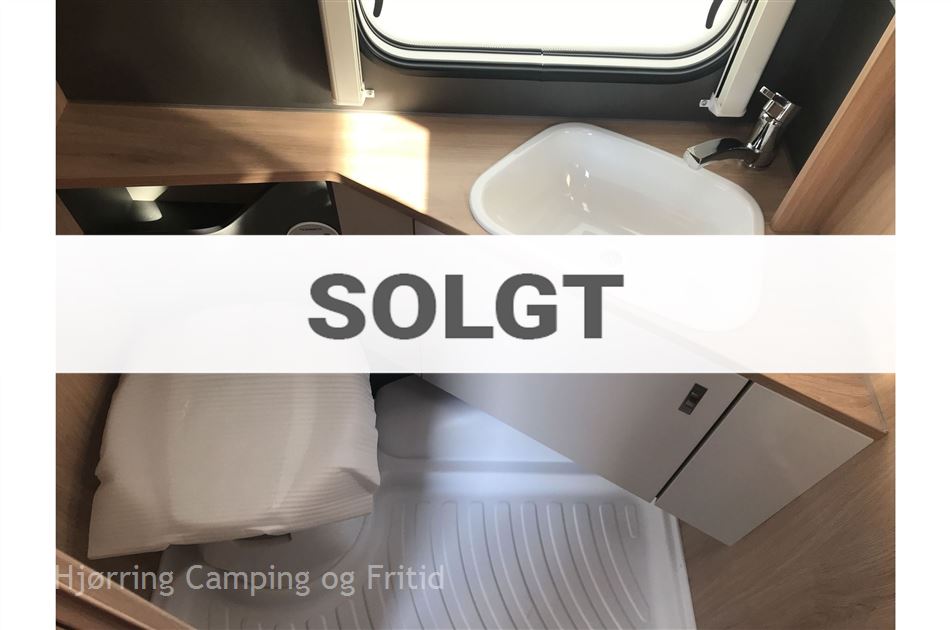Knaus Sport 460 EU