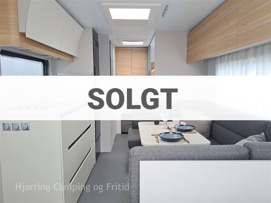Adria Adora 573 PT