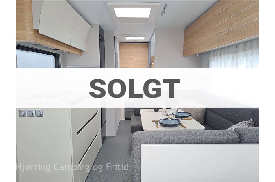 Adria Adora 573 PT