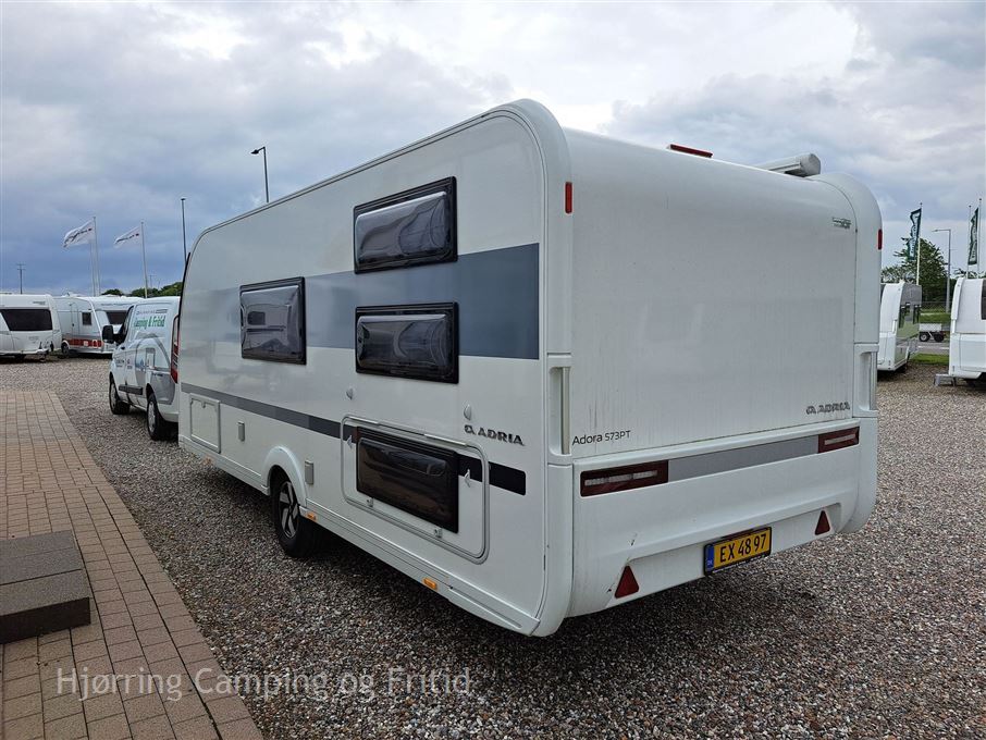 Adria Adora 573 PT