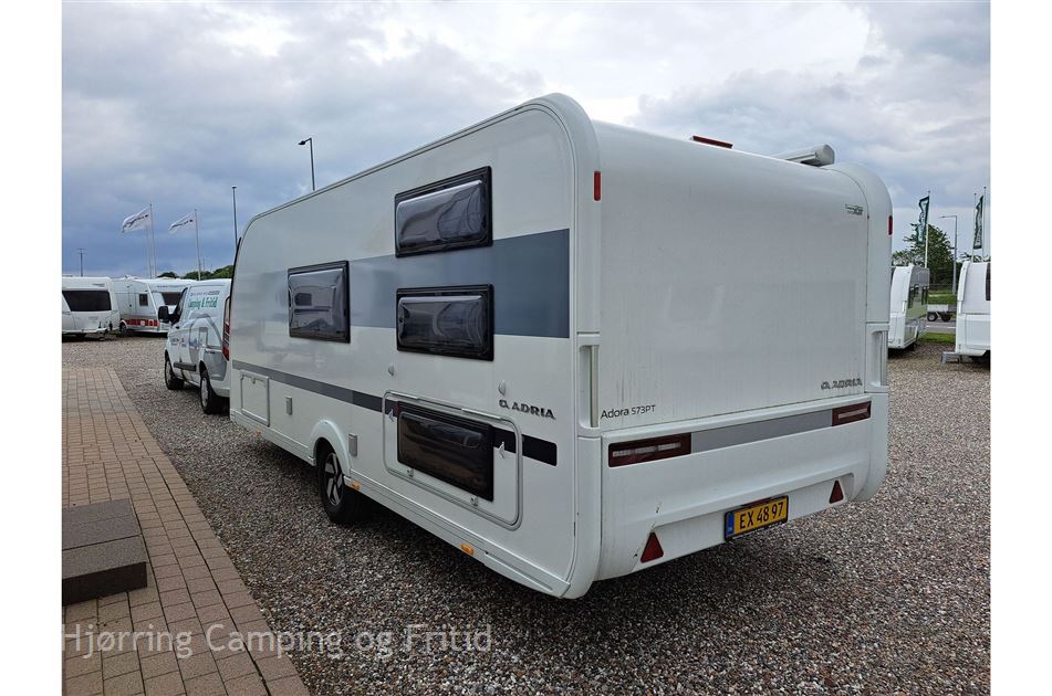 Adria Adora 573 PT