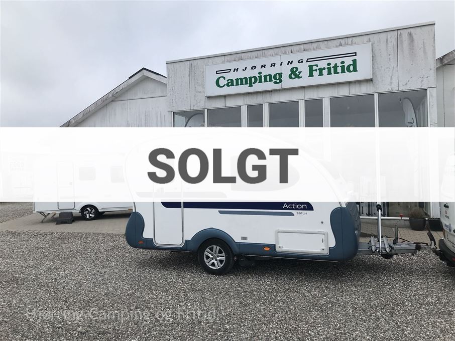 Adria Action 361 LH Panorama