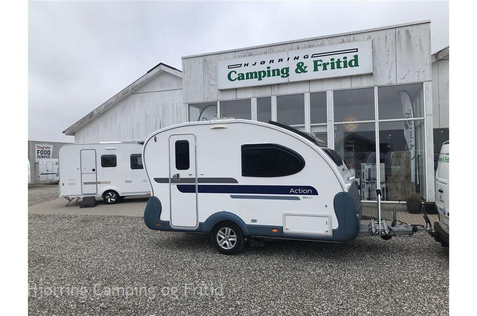 Adria Action 361 LH Panorama