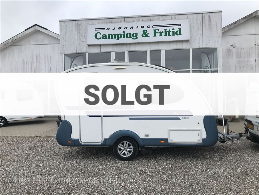 Adria Action 361 LH Panorama