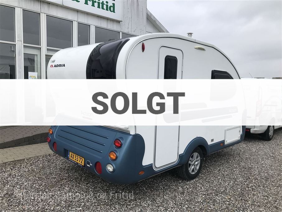Adria Action 361 LH Panorama