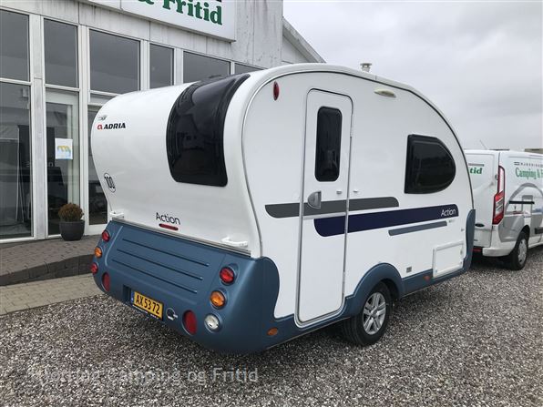 Adria Action 361 LH Panorama