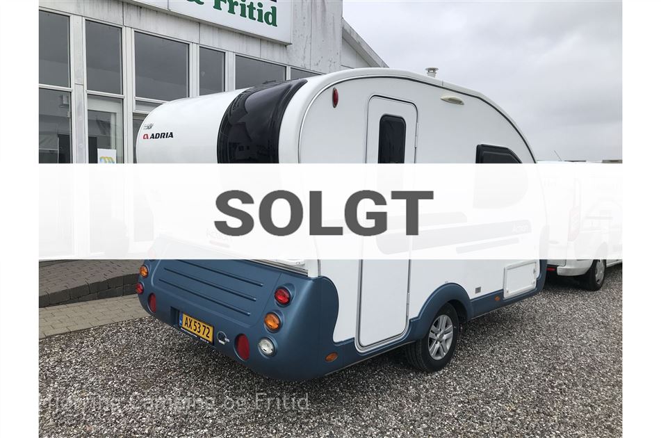 Adria Action 361 LH Panorama