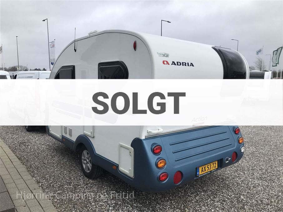 Adria Action 361 LH Panorama