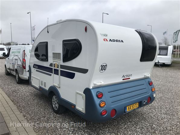 Adria Action 361 LH Panorama