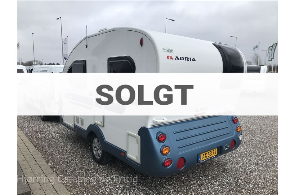 Adria Action 361 LH Panorama