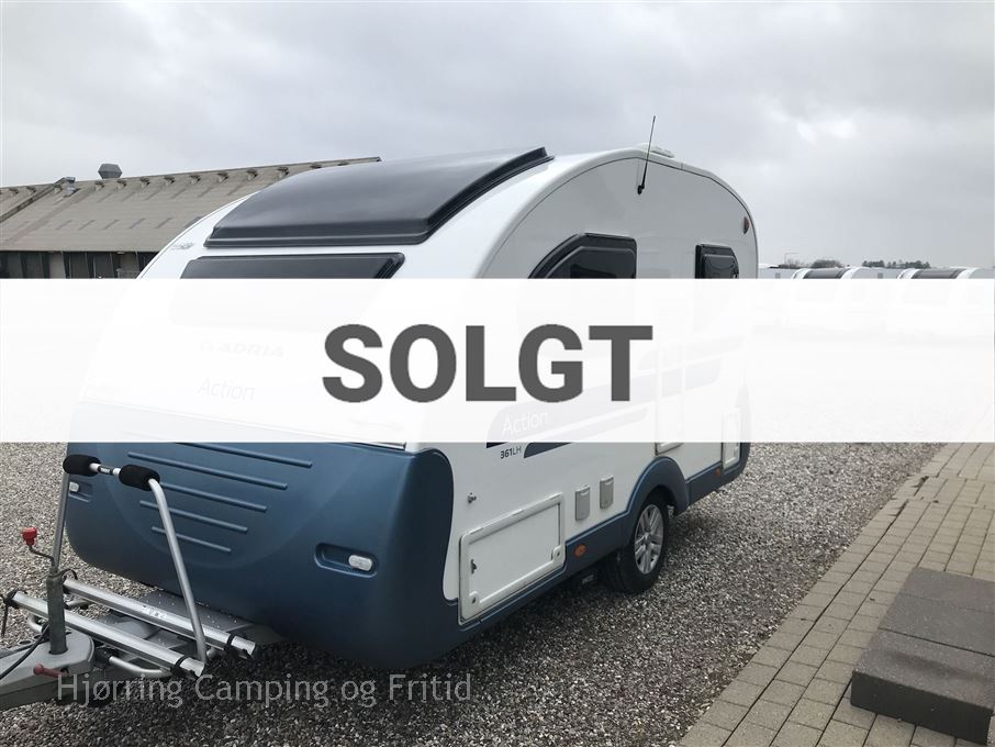 Adria Action 361 LH Panorama