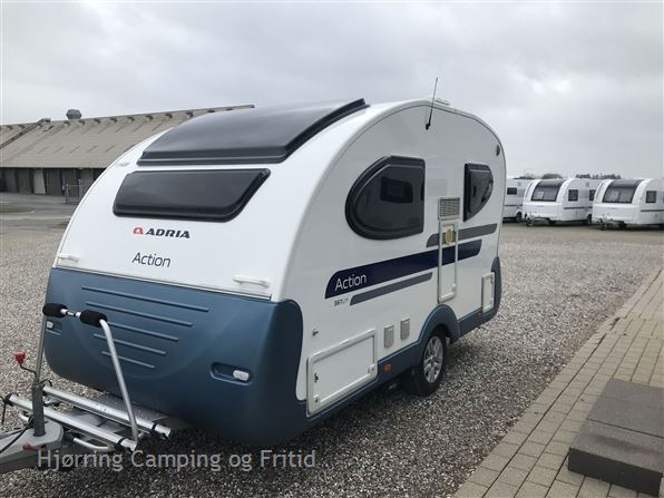 Adria Action 361 LH Panorama