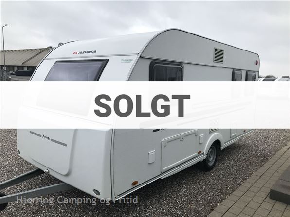 Adria Aviva 492 LU