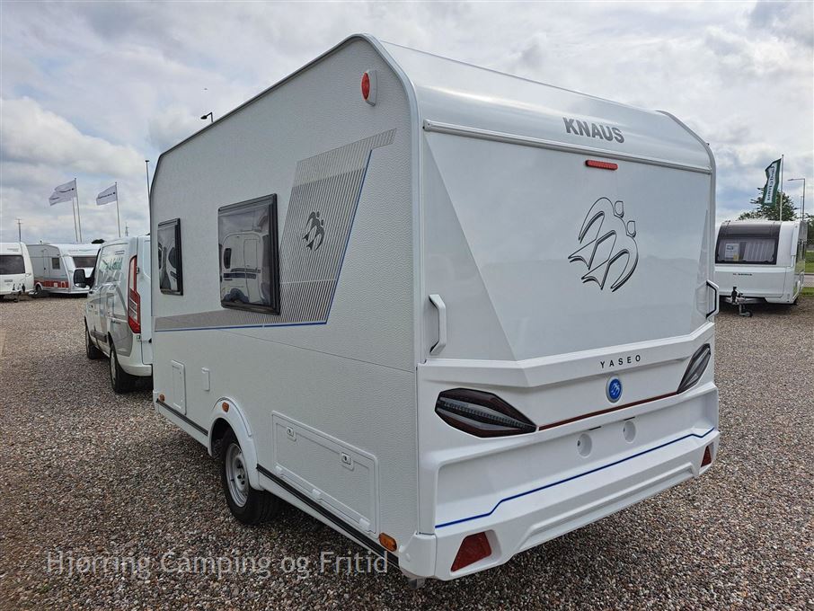 Knaus Yaseo 340 PX