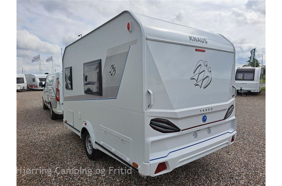 Knaus Yaseo 340 PX