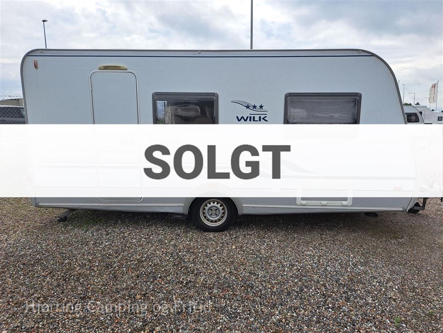 Wilk S3*** 450 HTD