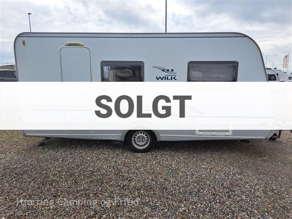 Wilk S3*** 450 HTD