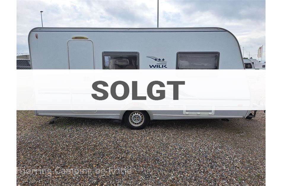 Wilk S3*** 450 HTD