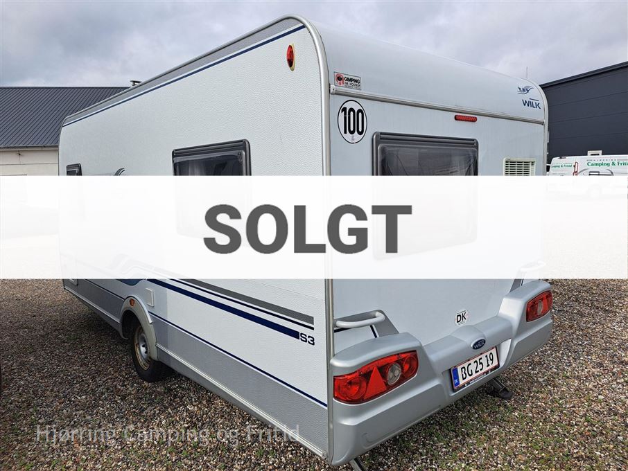 Wilk S3*** 450 HTD