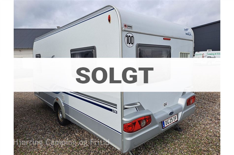 Wilk S3*** 450 HTD